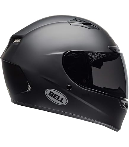 Amazon.com: Bell Powersports Qualifier DLX MIPS Matte Black 3X